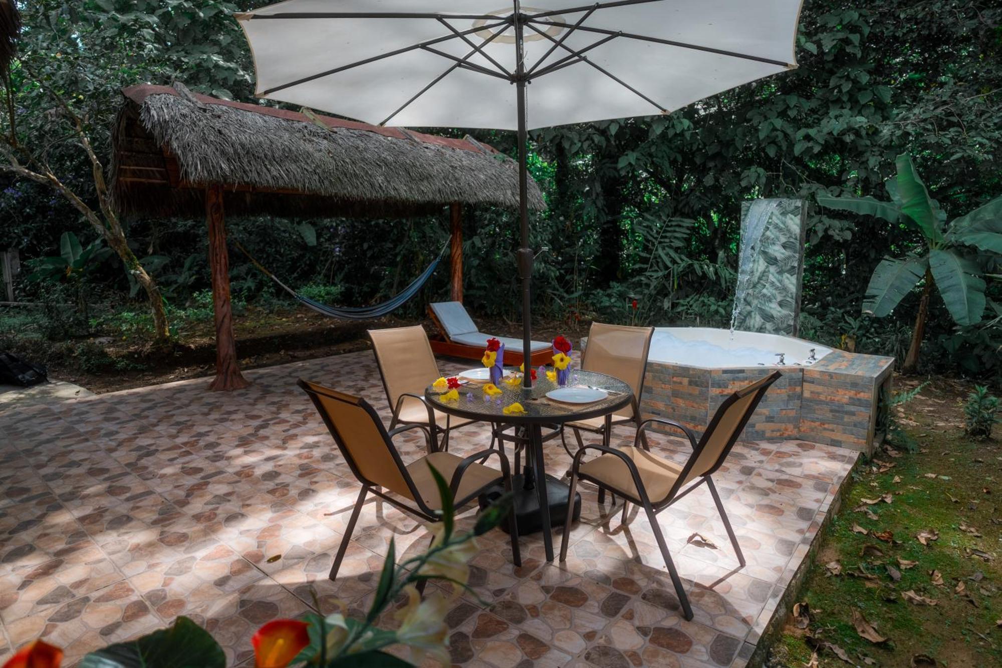 Suchipakari Amazon Eco -Lodge & Jungle Reserve Misahualli Exterior photo